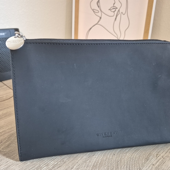 Givenchy Black Cosmetic Bag - Picture 2 of 7